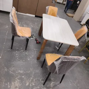 4 Seater Classic Buffet Set.