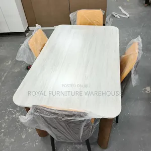 4 Seater Classic Buffet Set.
