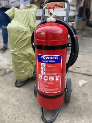 25kg Dry Chemical Powder Fire Extinguisher