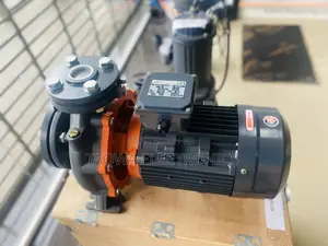 High-Performance Centrifugal 7.5hp Pump Leo Brand