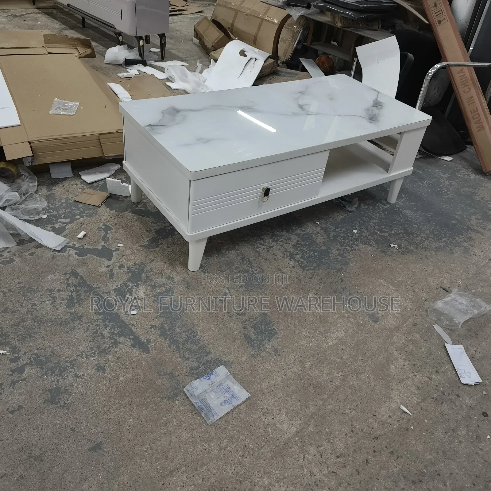 Modern Coffee Table