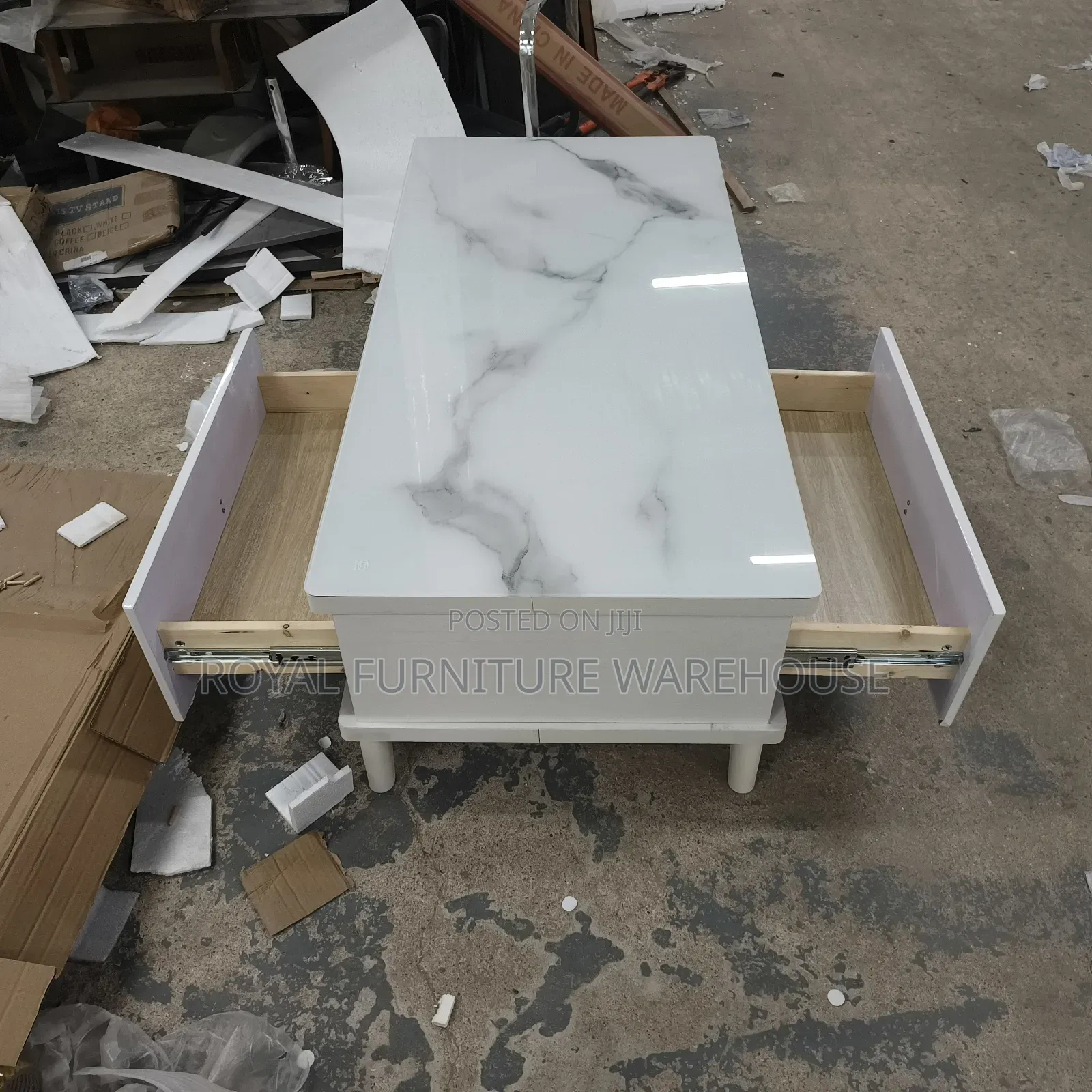 Modern Coffee Table