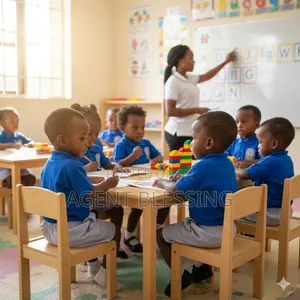 Blessing Christian International School