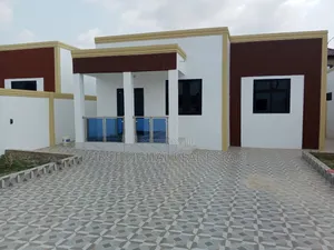 Three Bedroom for at Kasoa Krispo Brand New