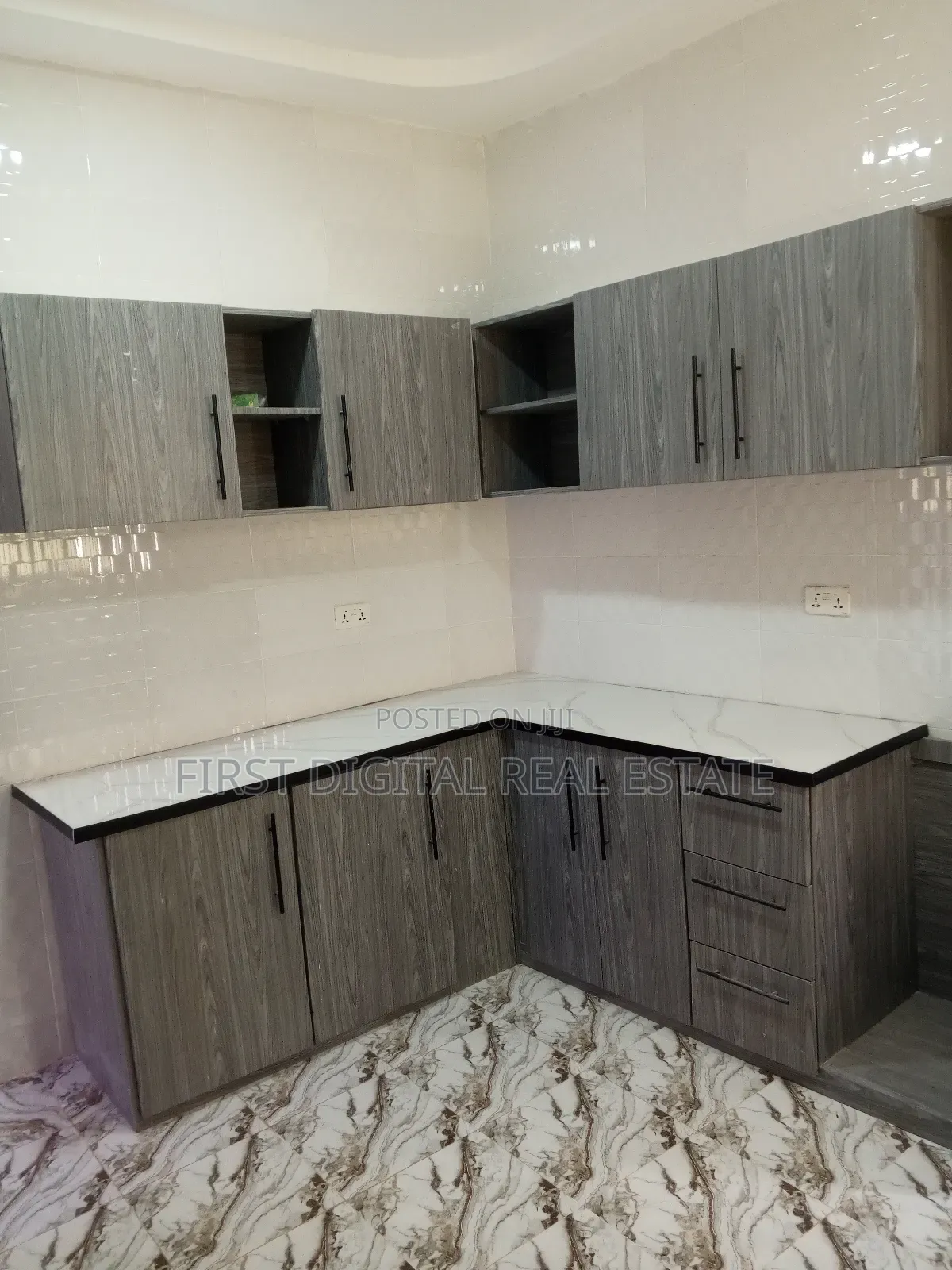 Three Bedroom for at Kasoa Krispo Brand New