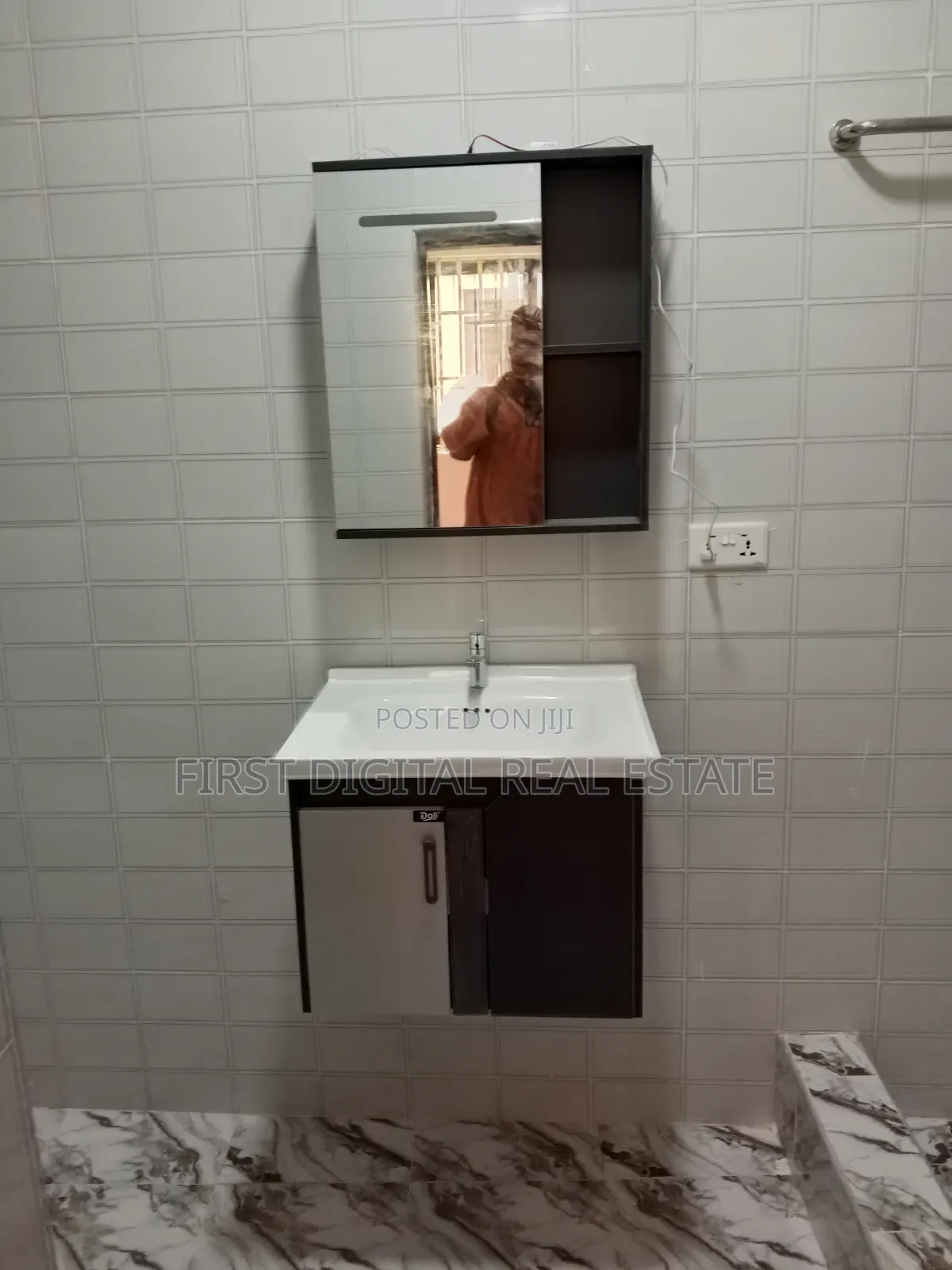 Three Bedroom for at Kasoa Krispo Brand New