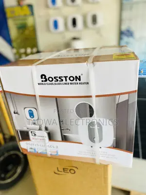 Capacity:15 Liters- Bosston Water 15l