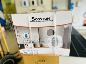 Plastic Body Bosston 15 Liters Water Heater