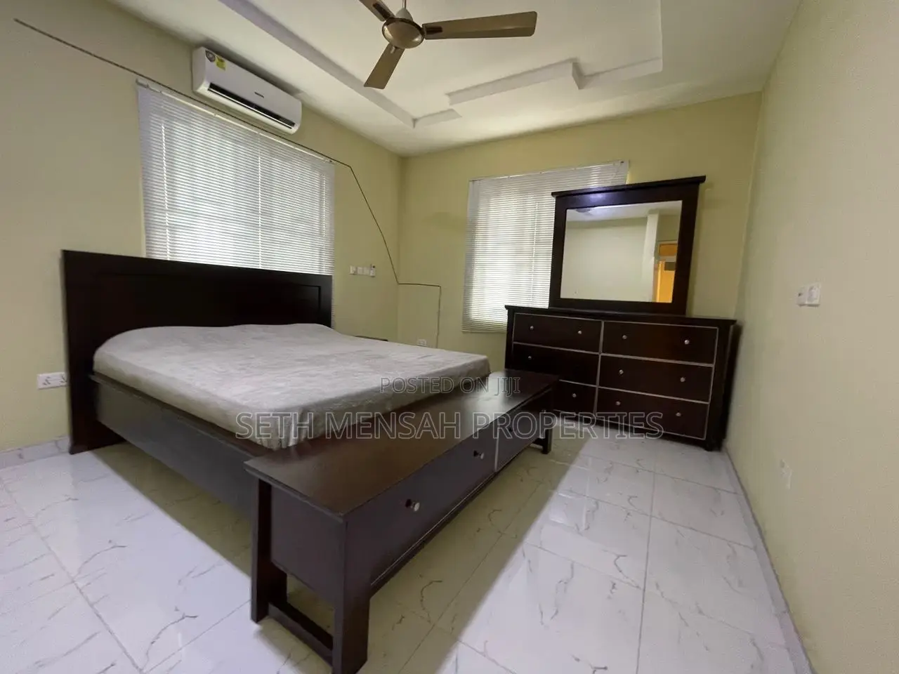 6bdrm House in Skm, Fan Milk for sale