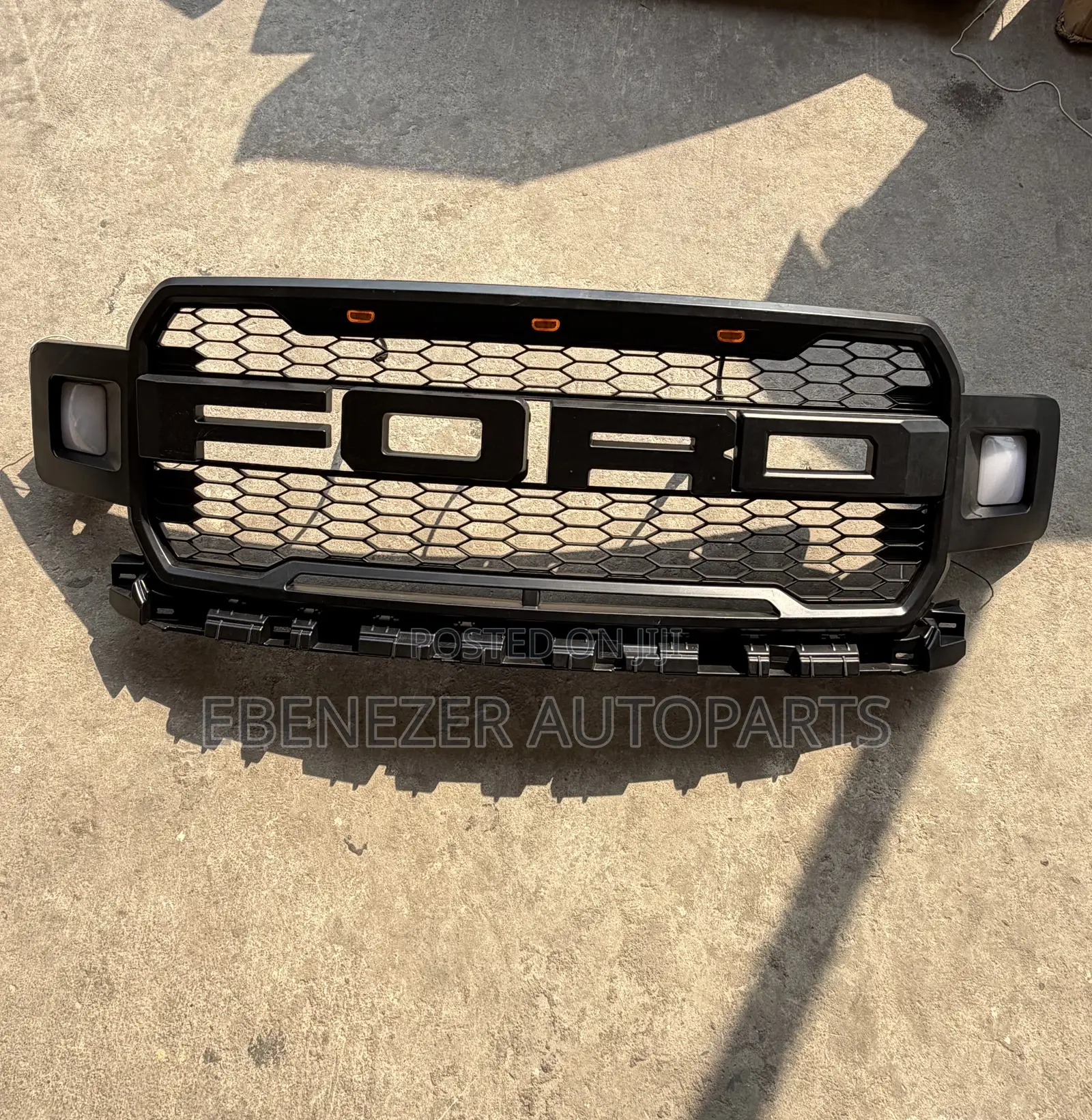 Ford F150 F-150 Spec Grille Shells 2016 2017 2018 2019 2020 2021