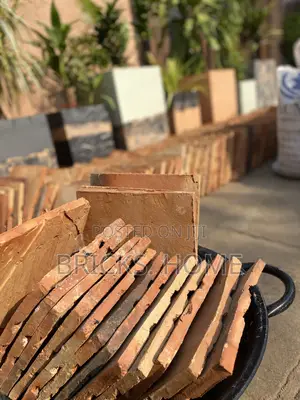 Clay Floor Tiles