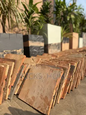 Clay Floor Tiles