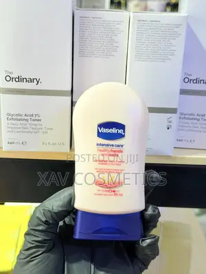 Vaseline Intensive Hand Cream