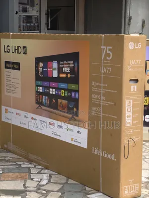 Lg Ua77 75 Inches Tv