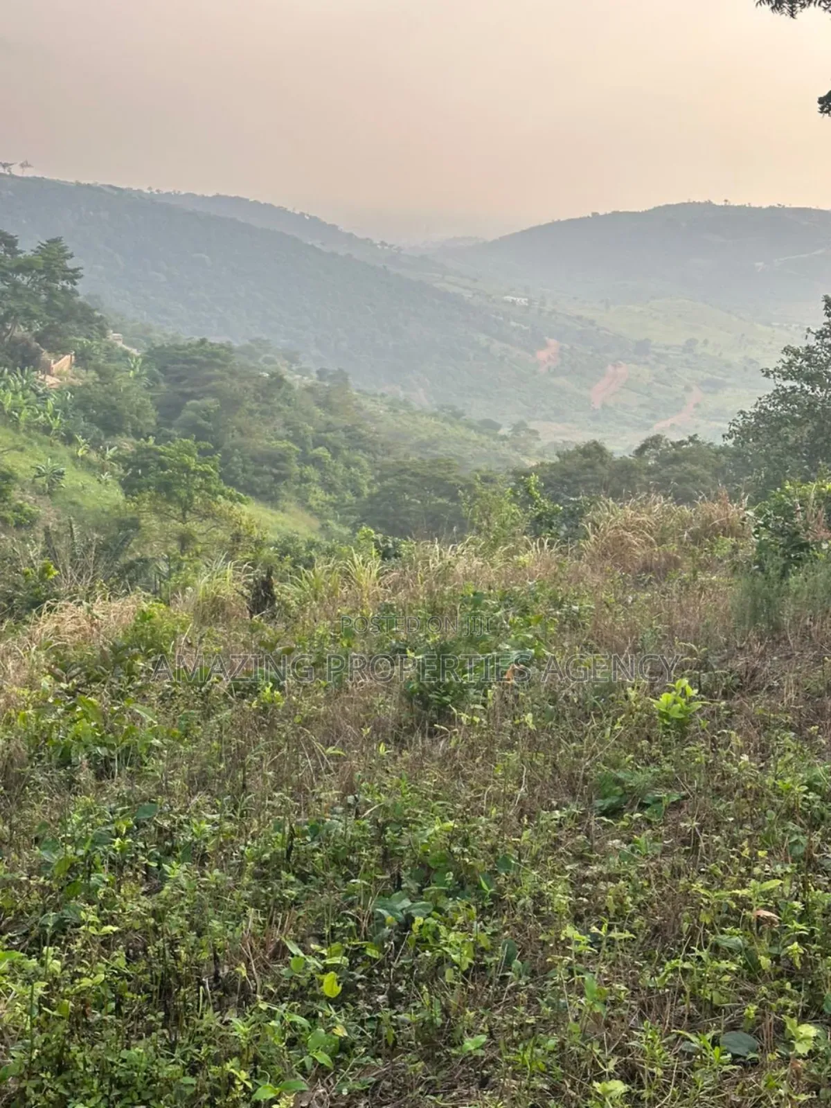 420acres of Land Available for Sale at Shai Hills