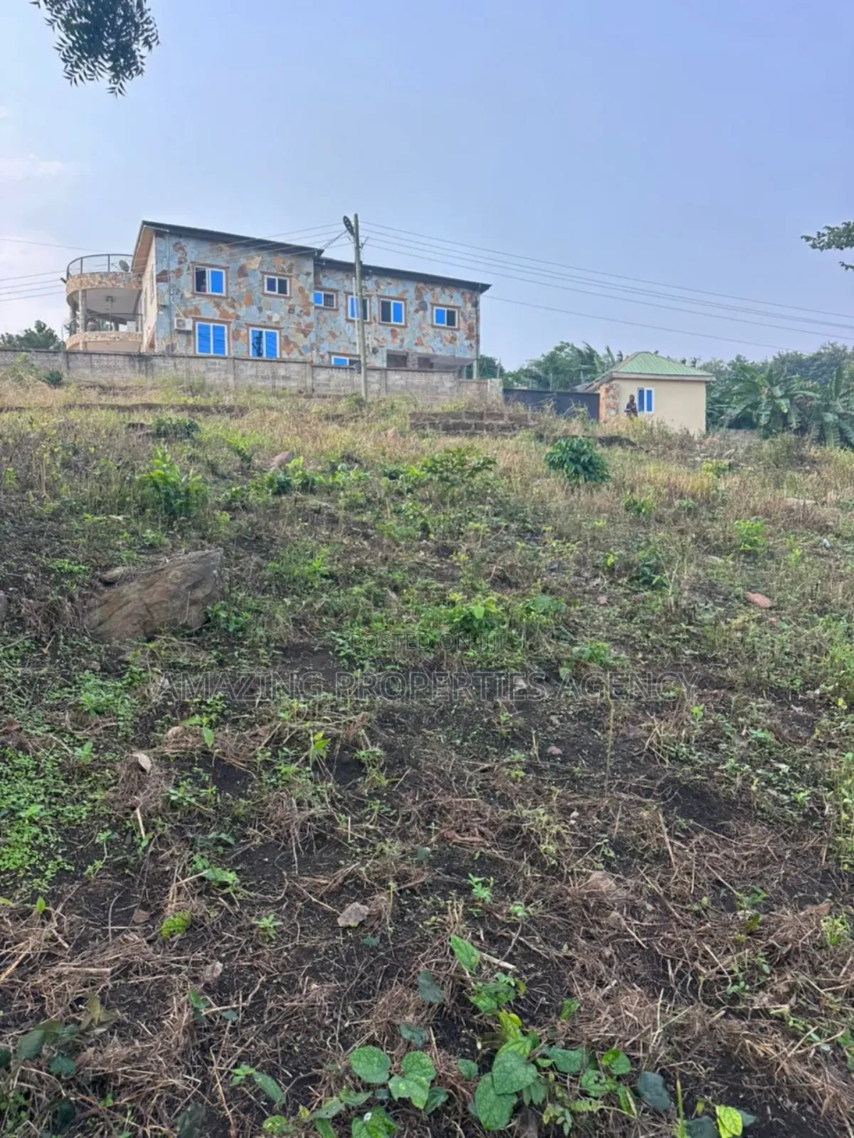 9 Plots Of Land Located Dworwulu On The N1