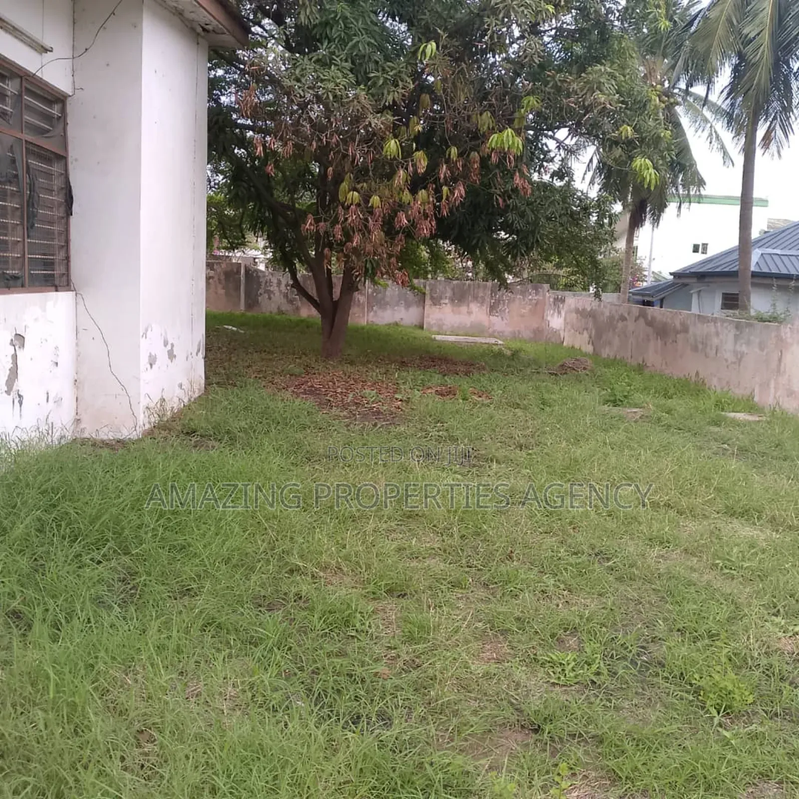 A. 1.28 Acres *Land Titled Certificate Madina