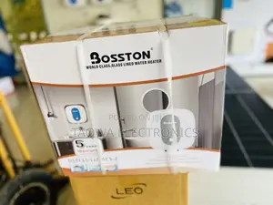 In -Stock Bosston 15l Water Heater