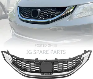 Honda Civic 2013-2015 Front Grille