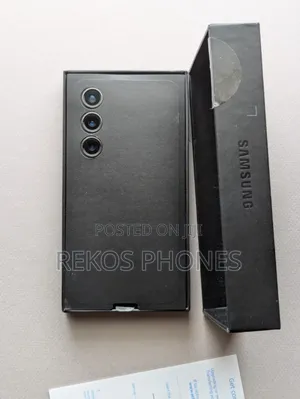 New Samsung Galaxy S23 256 GB Black