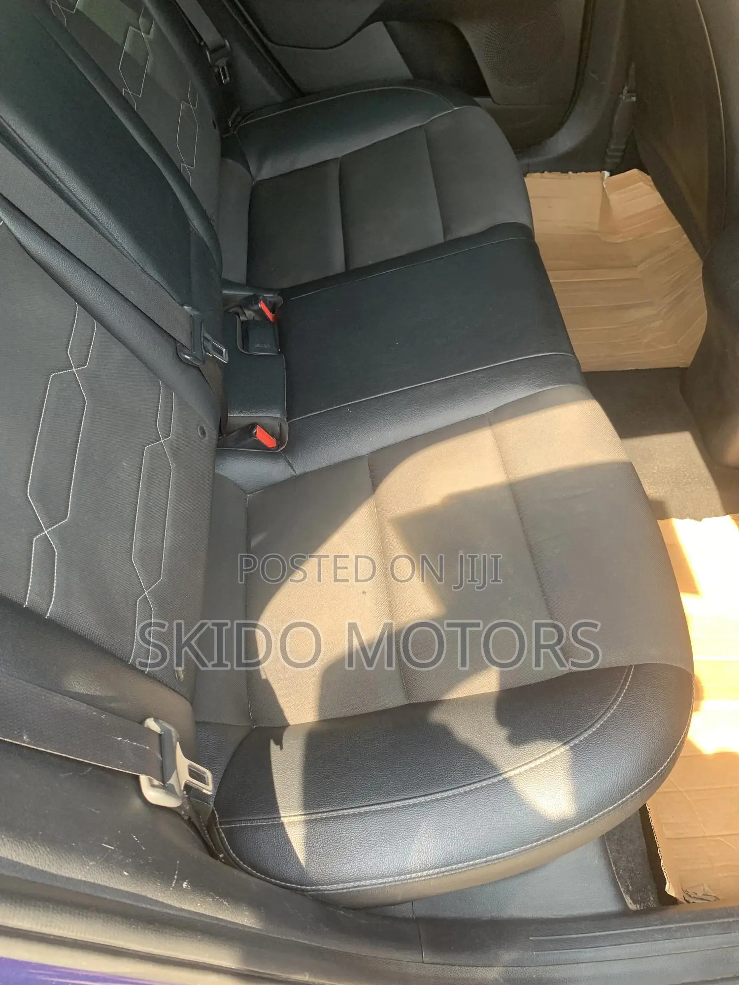 Kia Forte 2021 Blue