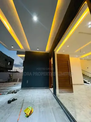 4bdrm Duplex in Abokobi for sale