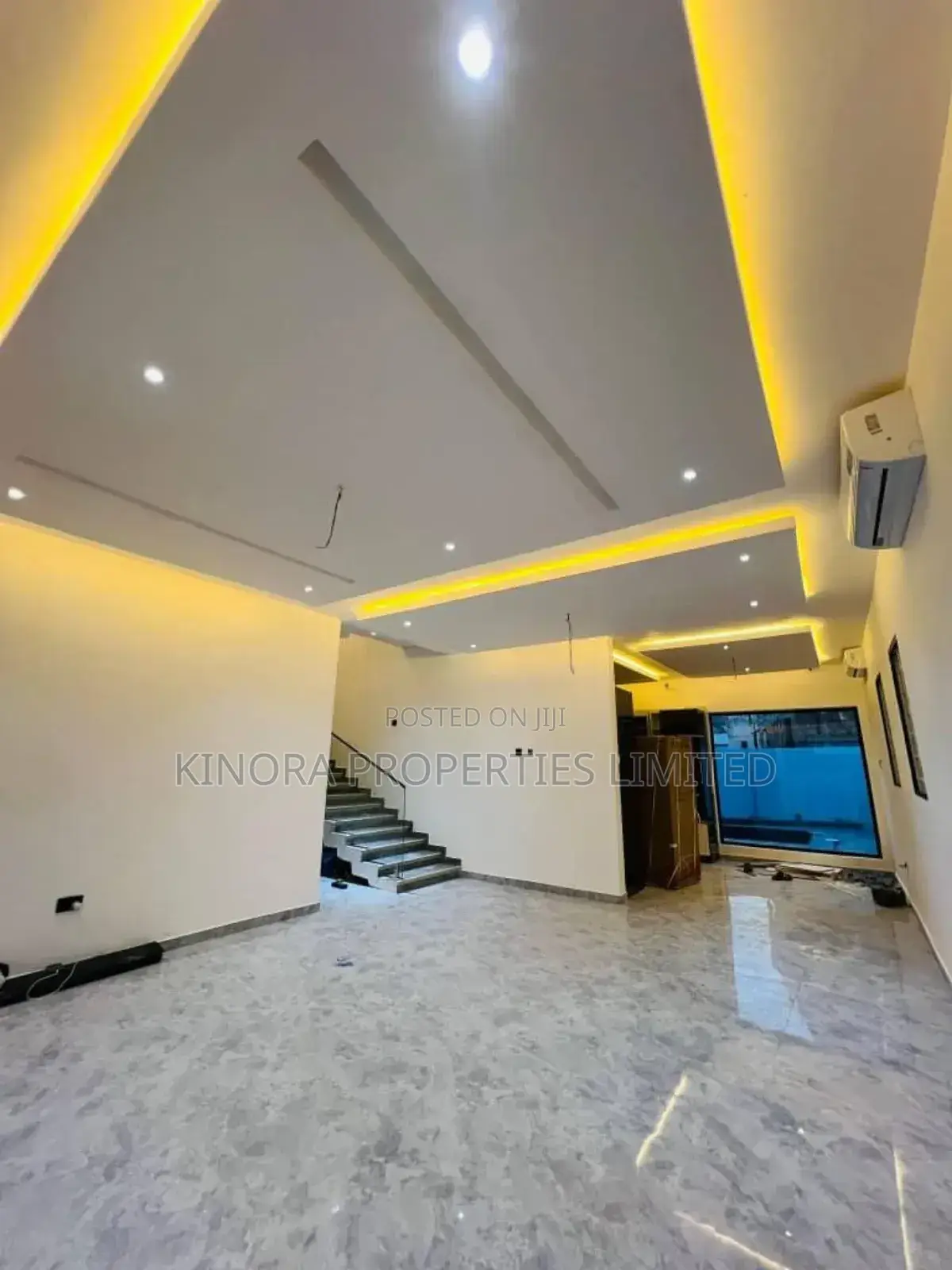 4bdrm Duplex in Abokobi for sale