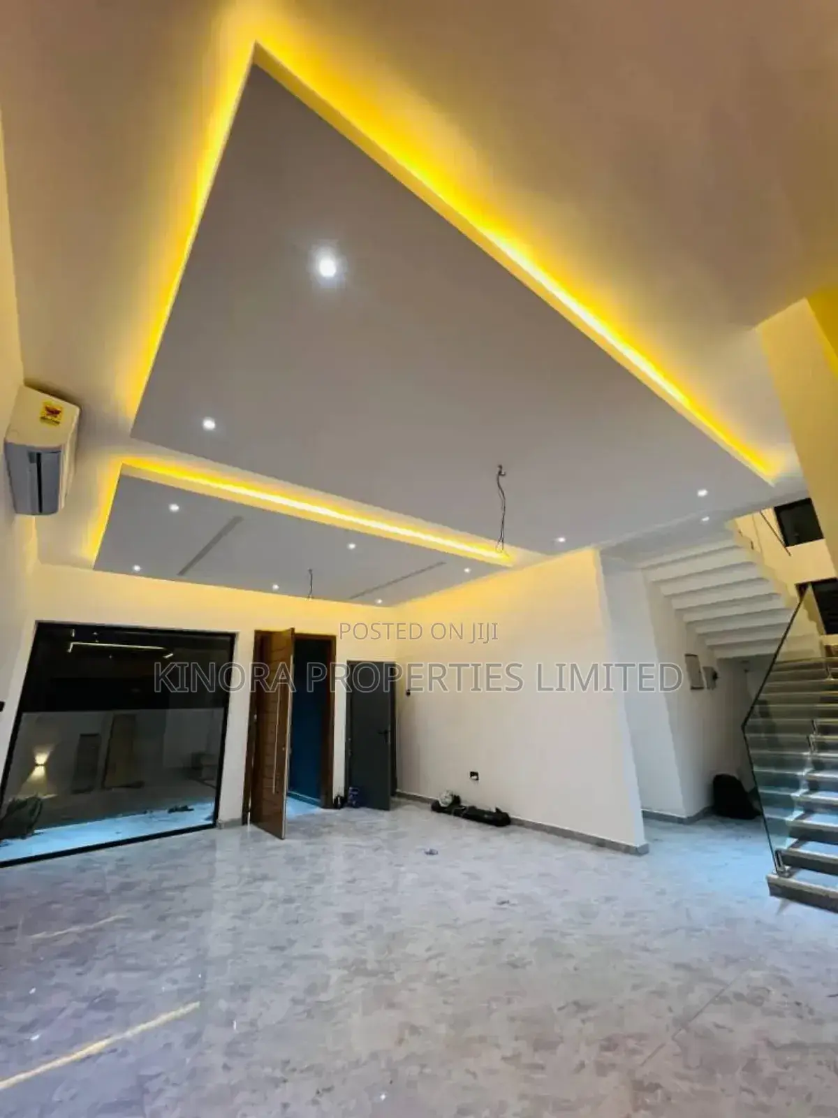 4bdrm Duplex in Abokobi for sale