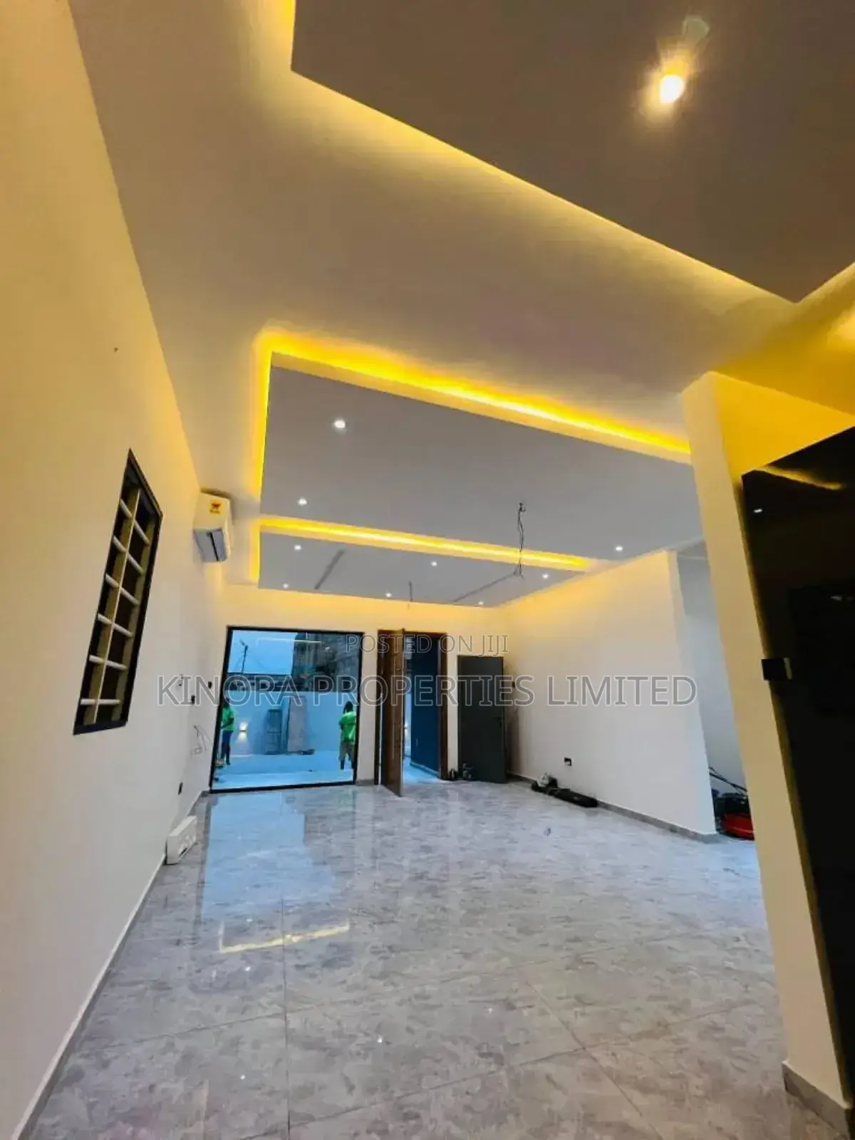 4bdrm Duplex in Abokobi for sale