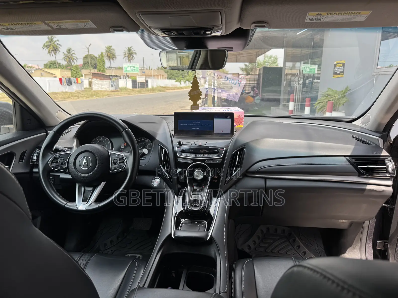 Acura RDX 2019 Gray