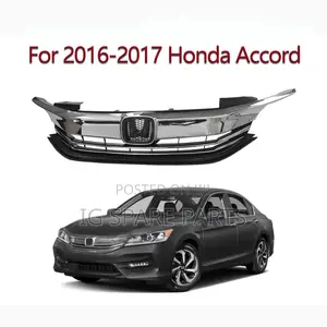 Honda Accord 2016-2017 Front Grille