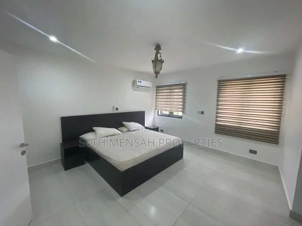 Furnished 4bdrm House in Skm, Labone SHS Area for rent