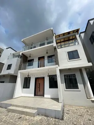Furnished 4bdrm House in Skm, Labone SHS Area for rent