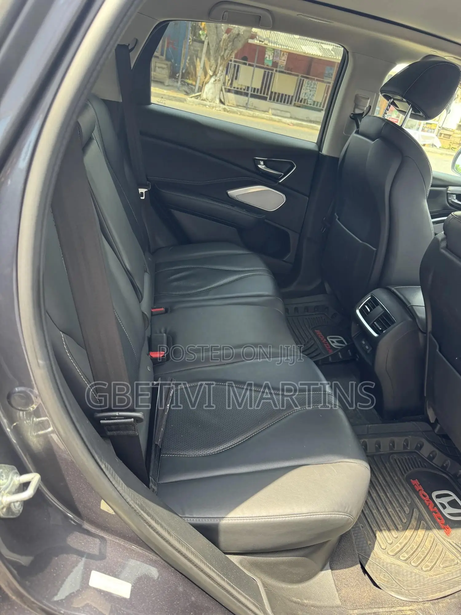 Acura RDX 2019 Gray