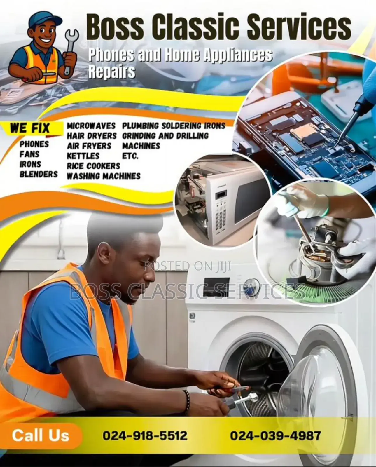 Boss Classic Services