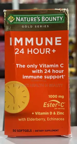 Nature’S Bounty Immune 24 Hours