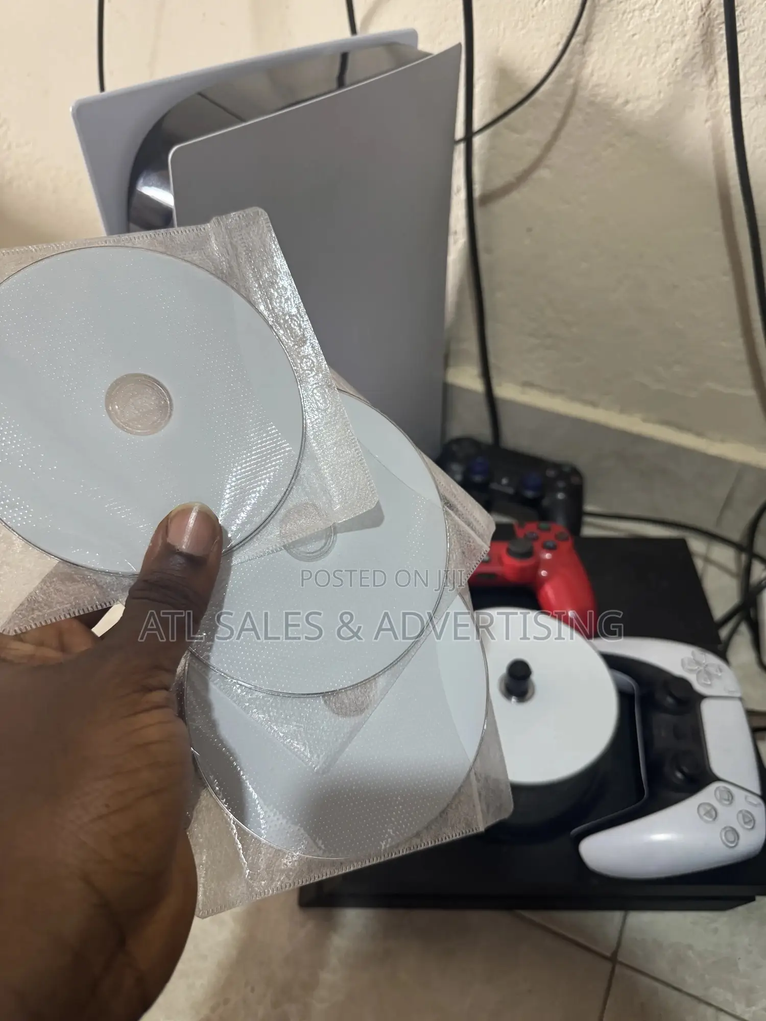 4 Ps4 Games (Offline / Jailbreak)