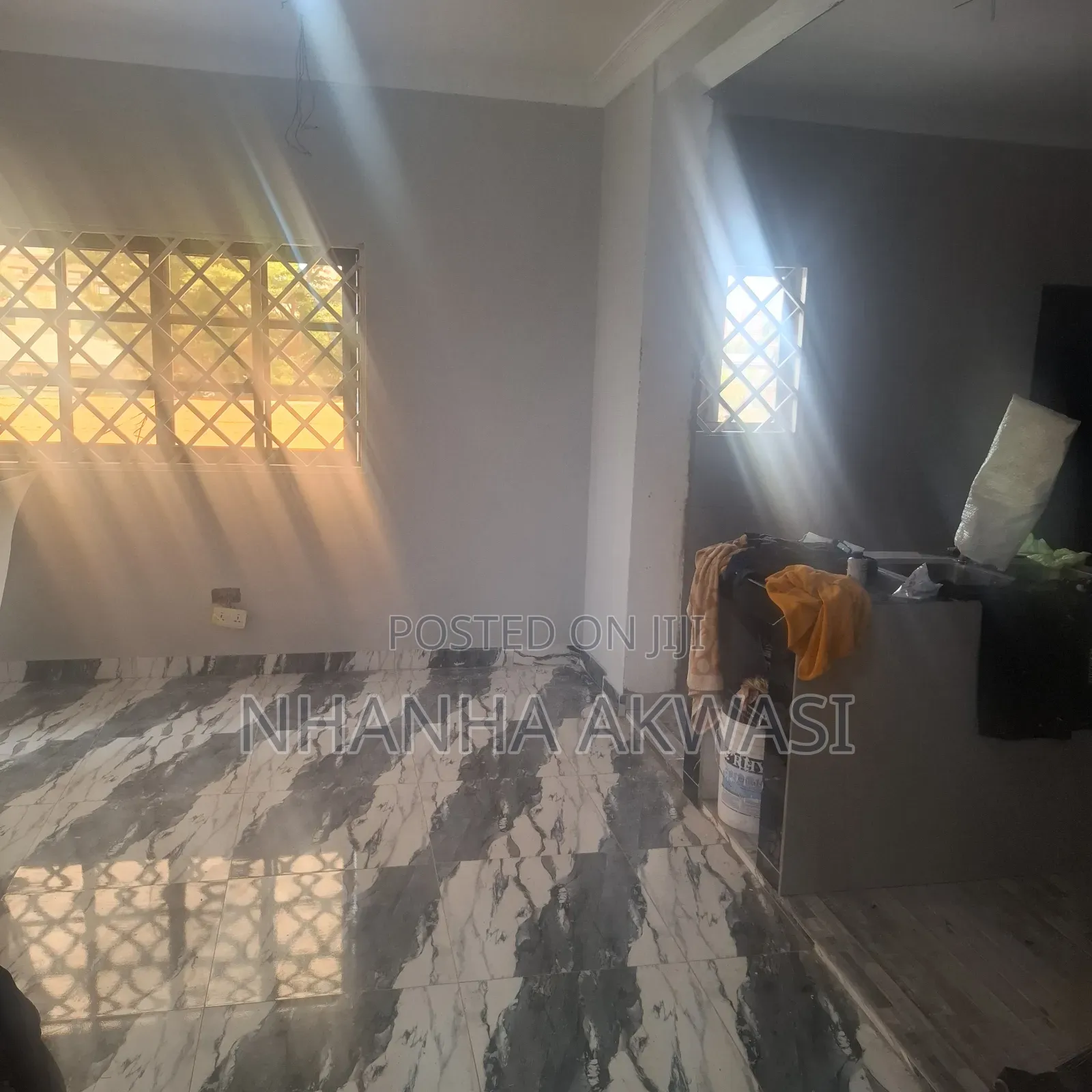 2bdrm Apartment in Nungua Barrier, Tema Metropolitan for rent