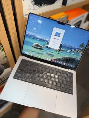 Laptop Apple MacBook Pro 2023 M3 14-Inch 8GB Apple M3 SSD 512GB