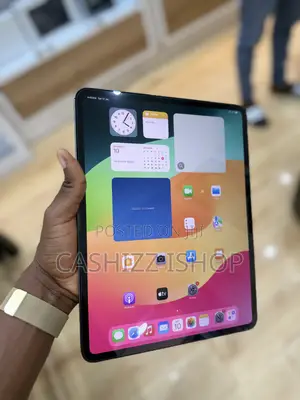 Apple iPad Pro 13 (2024) 256 GB Black