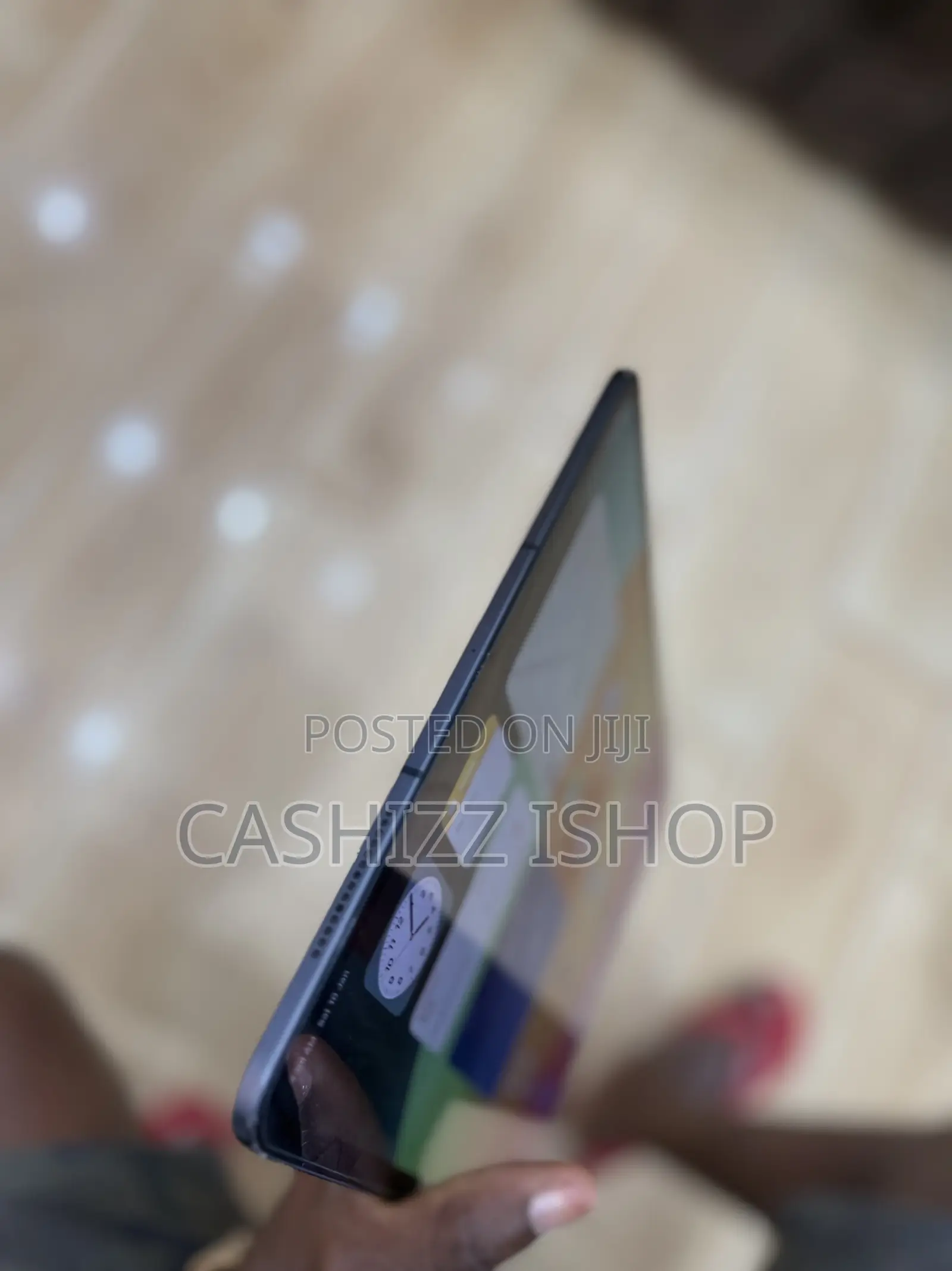 Apple iPad Pro 13 (2024) 256 GB Black
