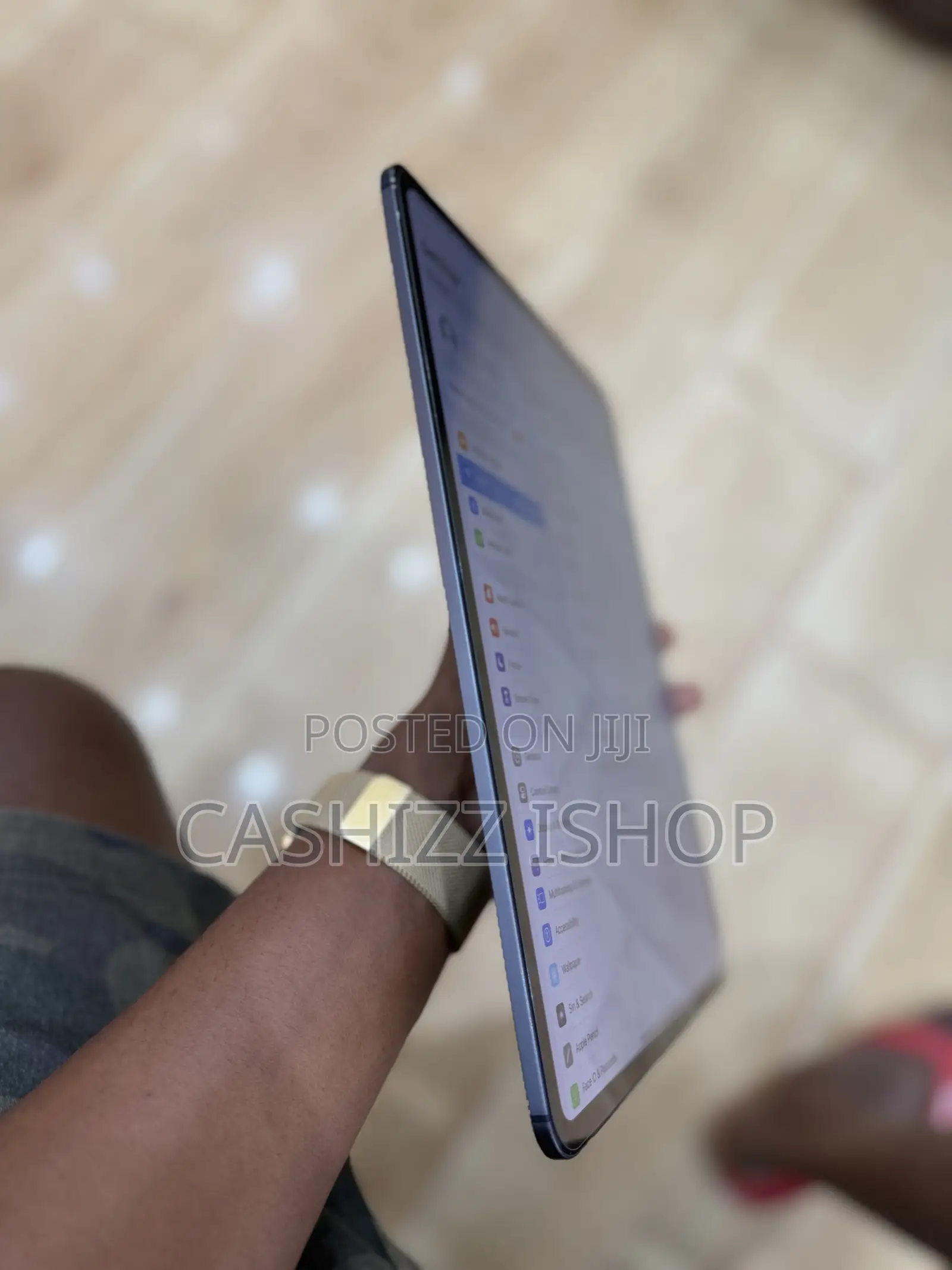 Apple iPad Pro 13 (2024) 256 GB Black