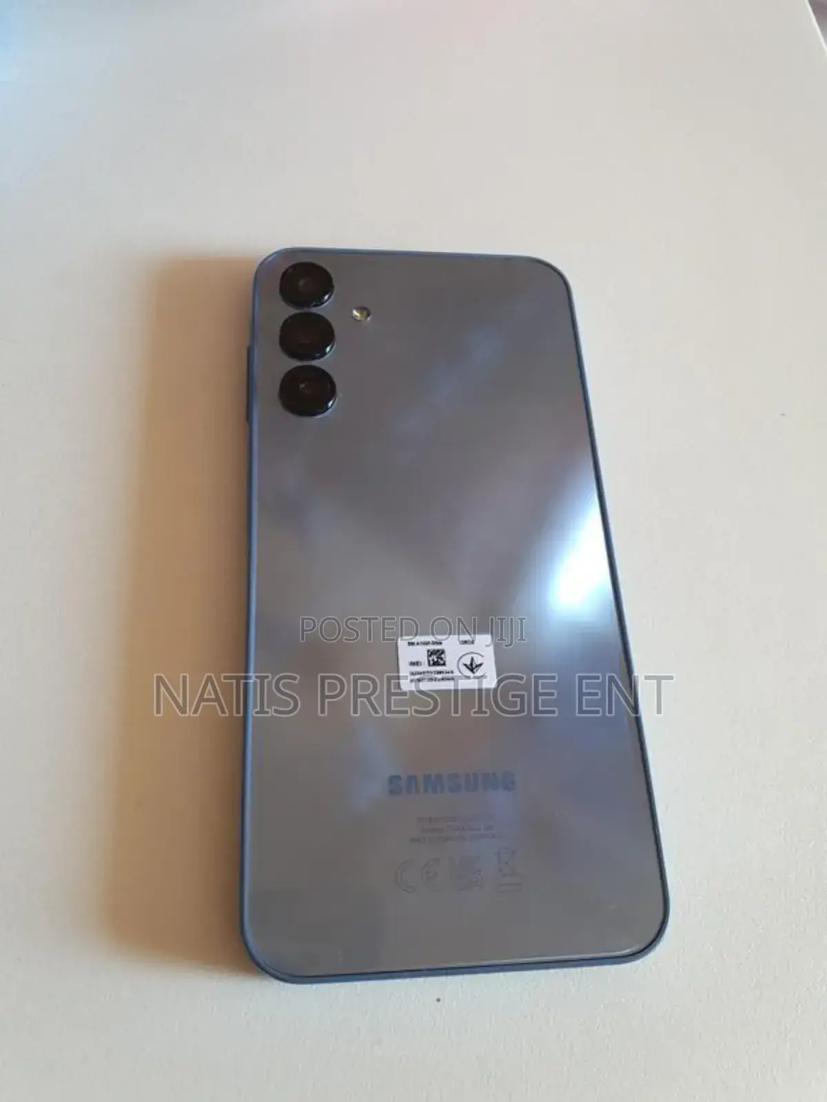 Samsung Galaxy A15 5G 128 GB Black