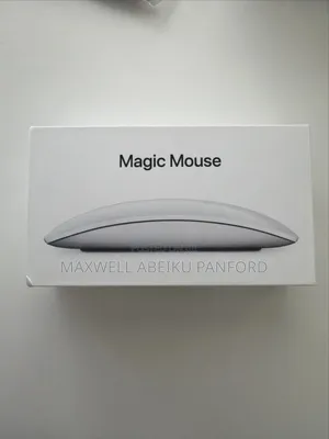 Apple Magic Mouse Usb-C Mxk53am/A