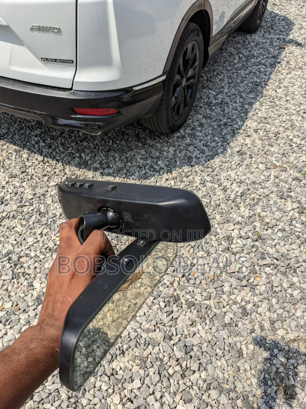 Honda Cr-v and RDX Interior Rear View Mirror