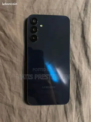 Samsung Galaxy A15 5G 256 GB Blue