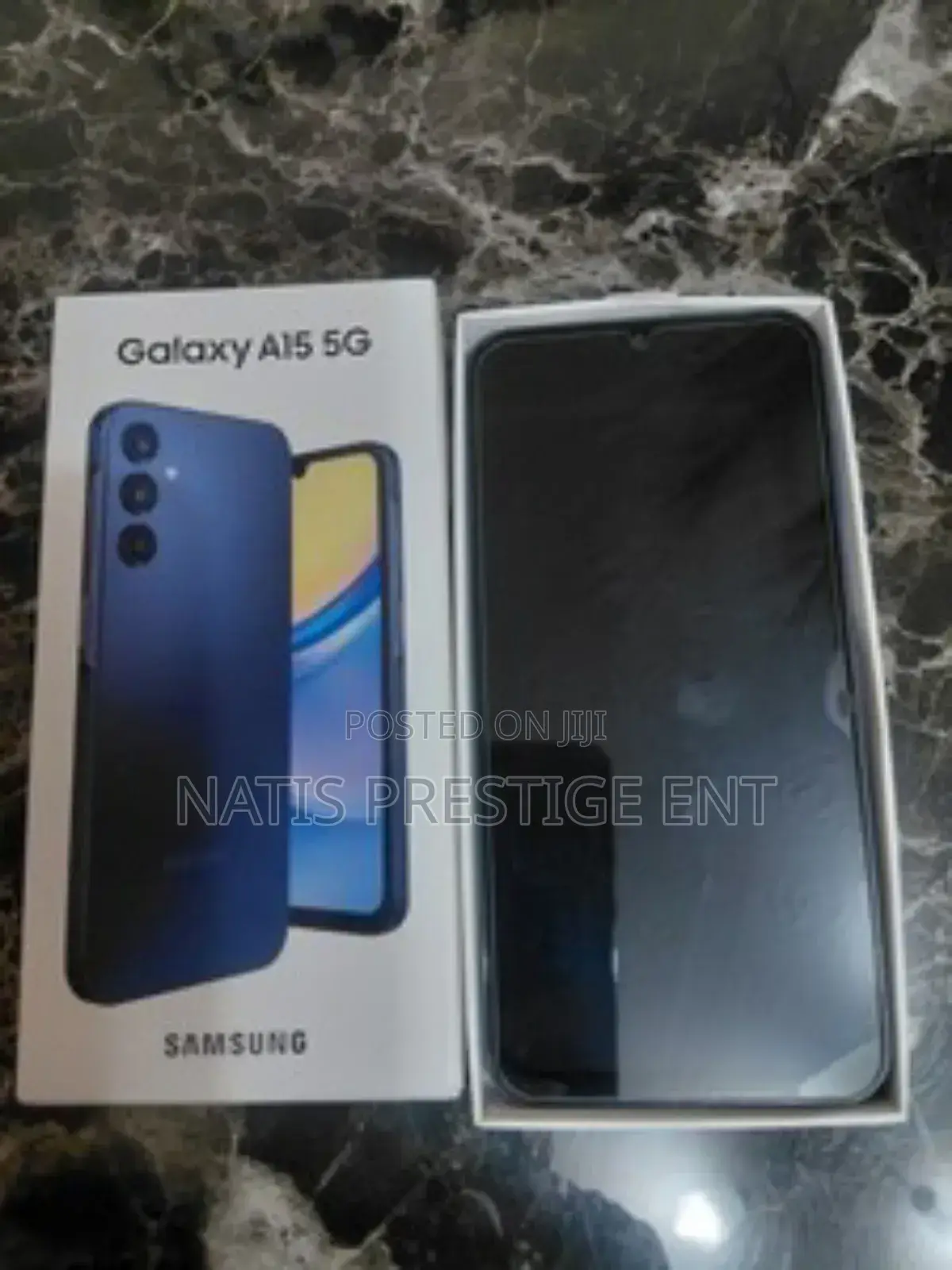 Samsung Galaxy A15 128 GB Black