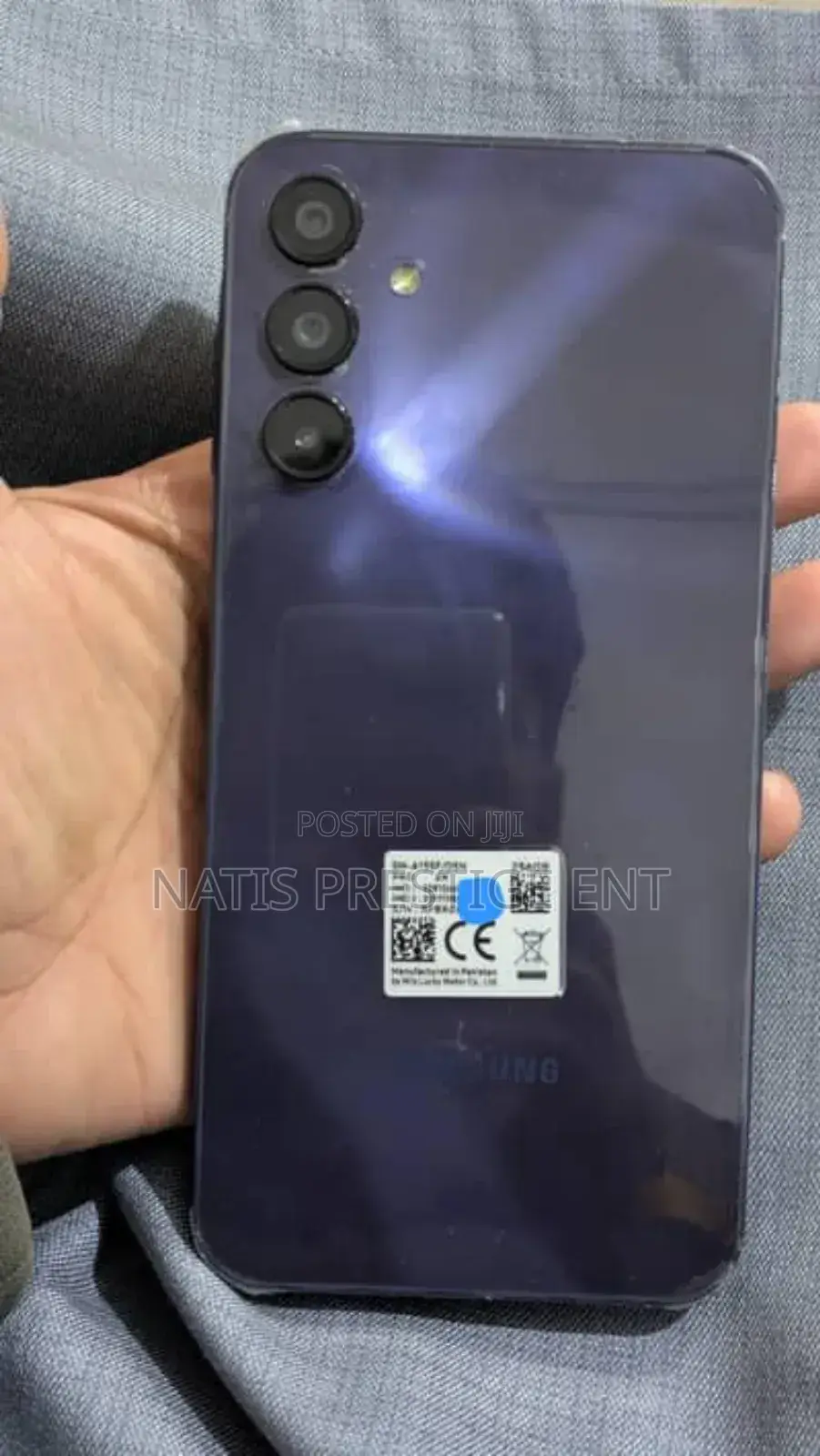 Samsung Galaxy A15 128 GB Blue