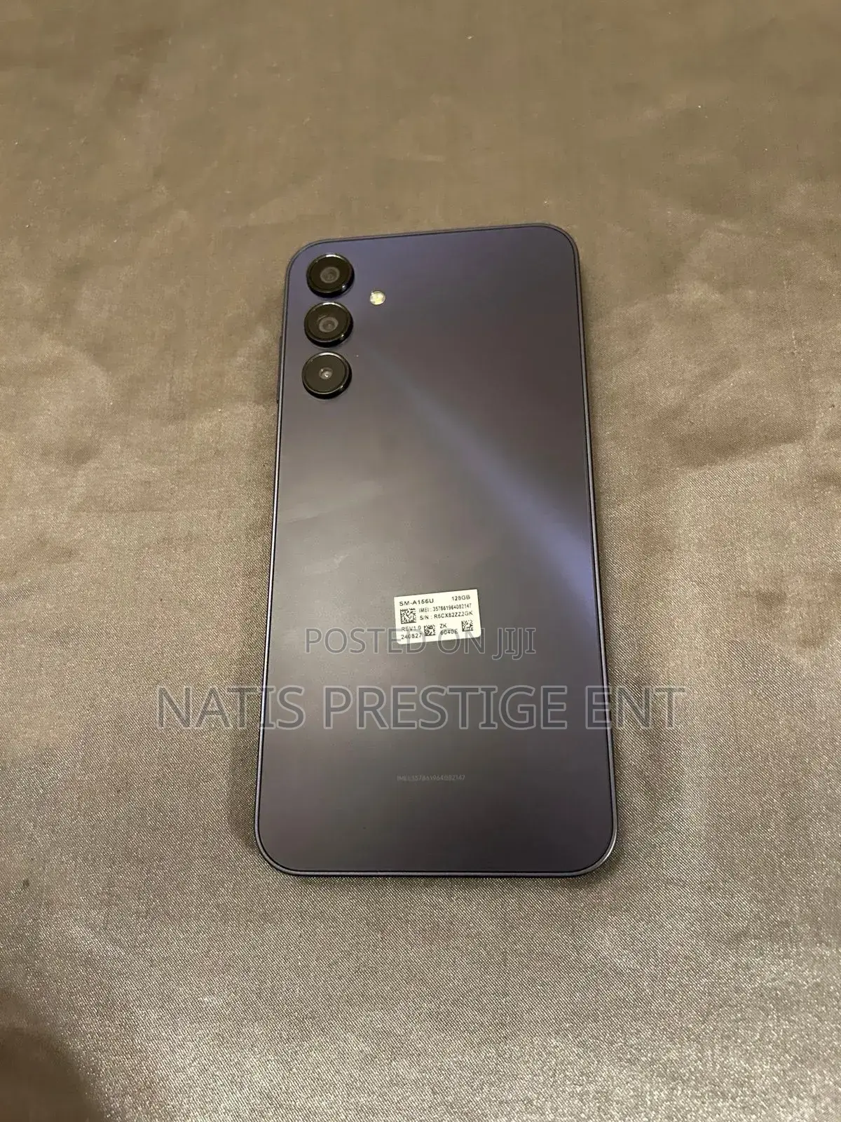 Samsung Galaxy A15 128 GB Black