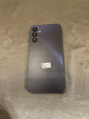 Samsung Galaxy A15 128 GB Black